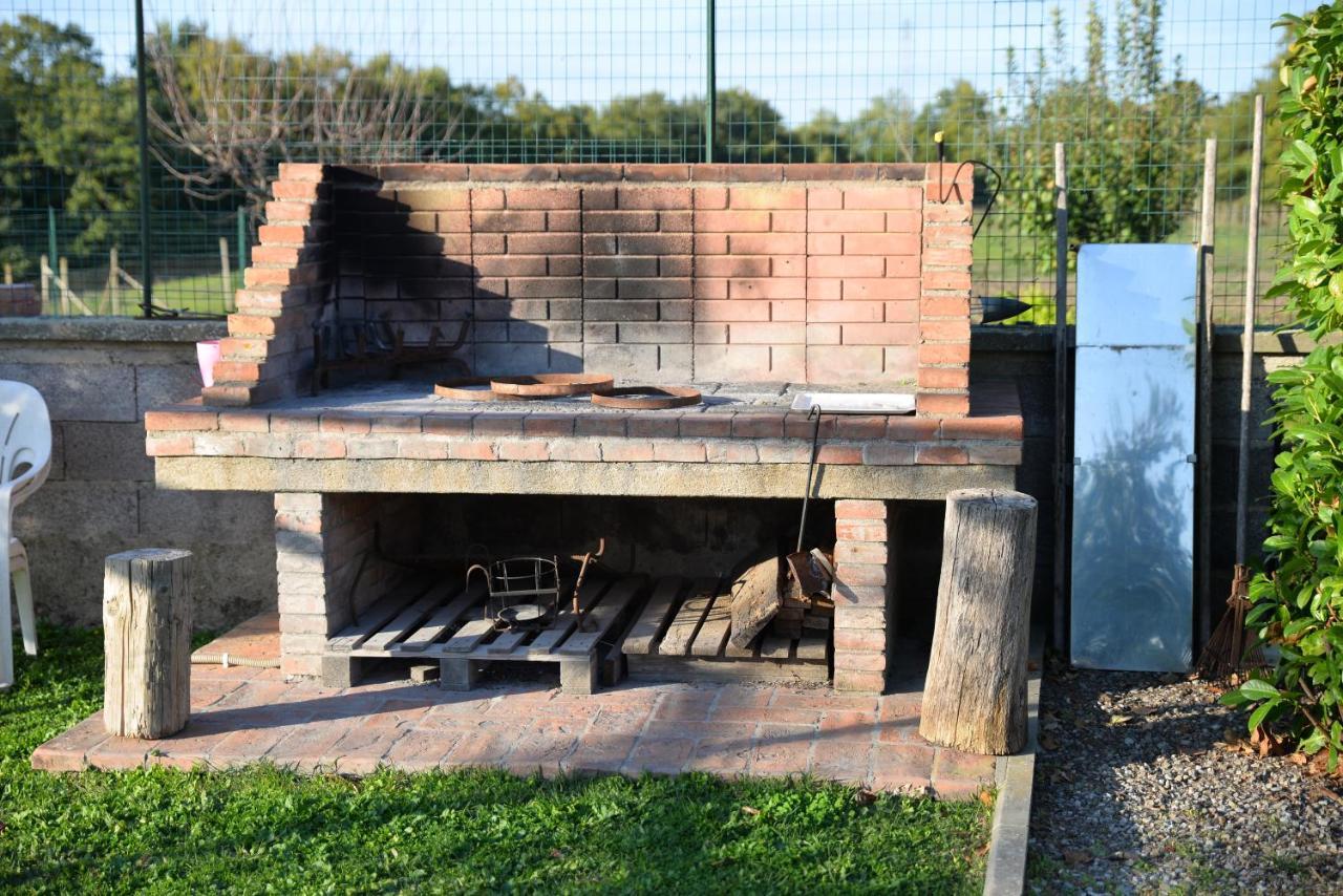 Alloggio Le Due Querce Acquapendente Luaran gambar