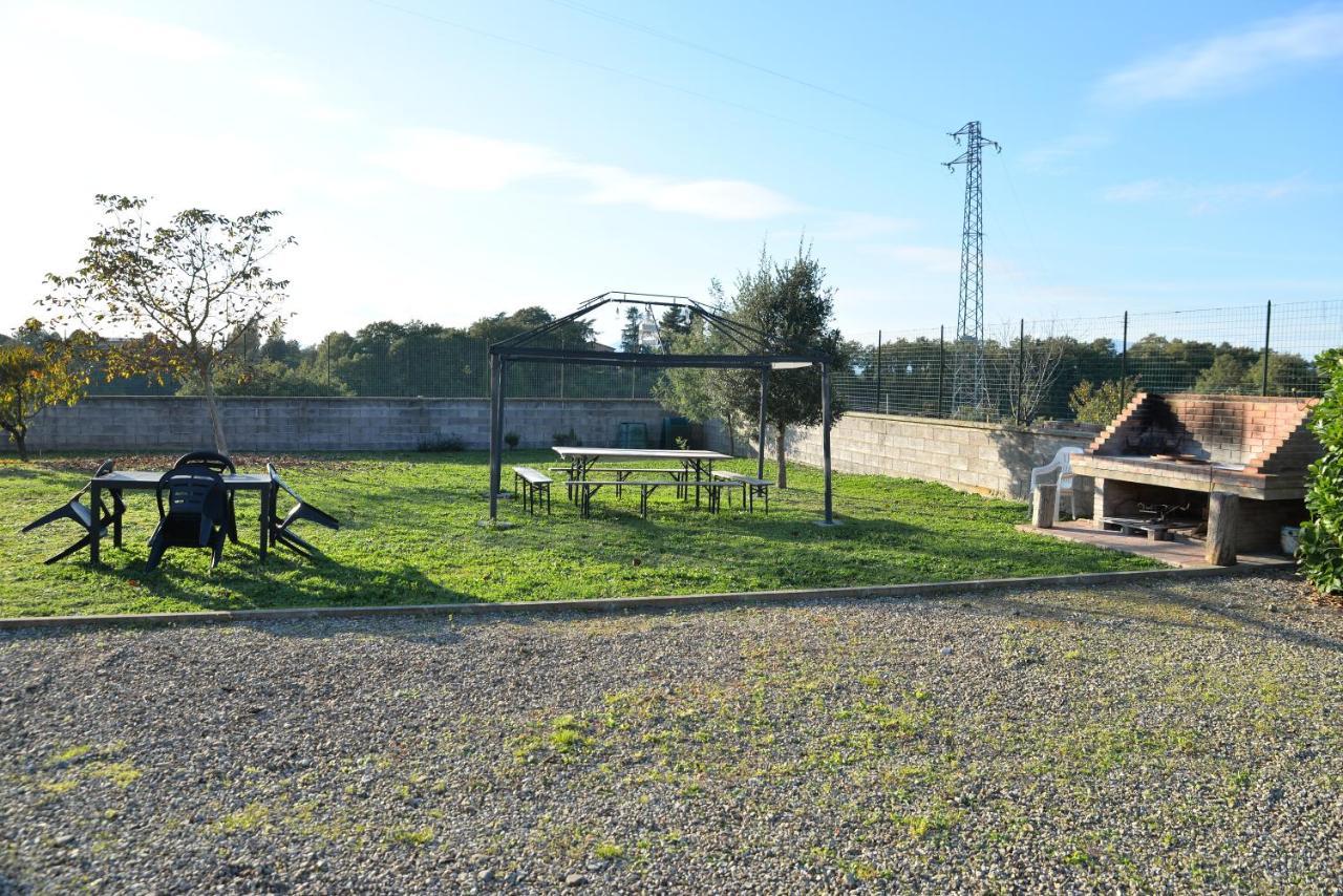 Alloggio Le Due Querce Acquapendente Luaran gambar