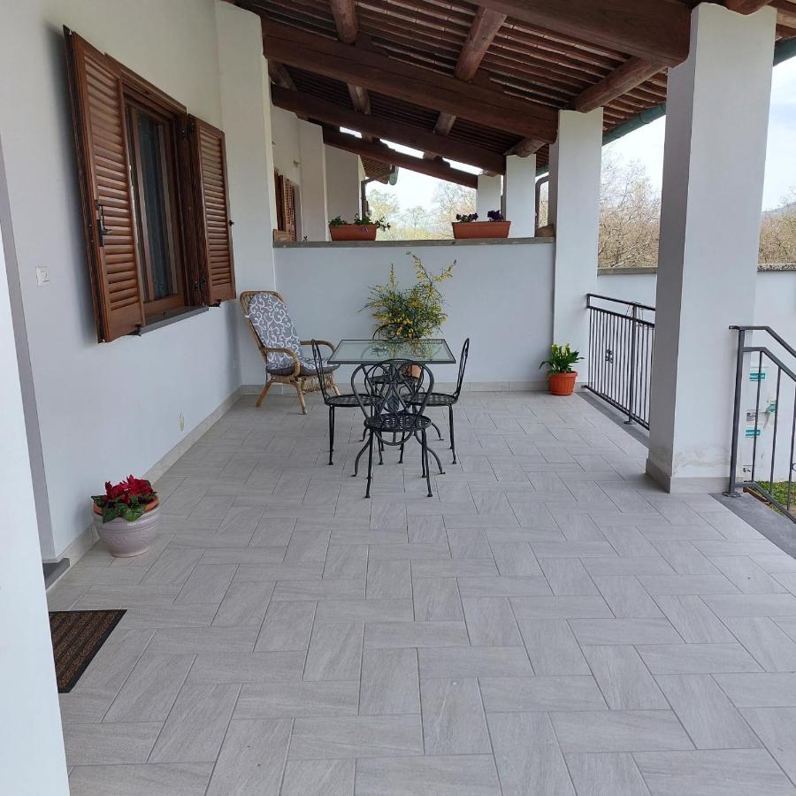 Alloggio Le Due Querce Acquapendente Luaran gambar